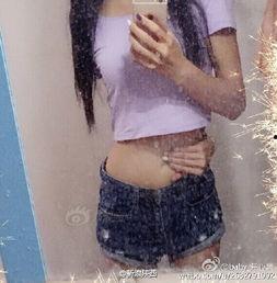 美女肚脐眼图片,美女肚脐眼的独特魅力