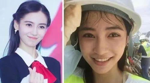 和明星撞脸的路人