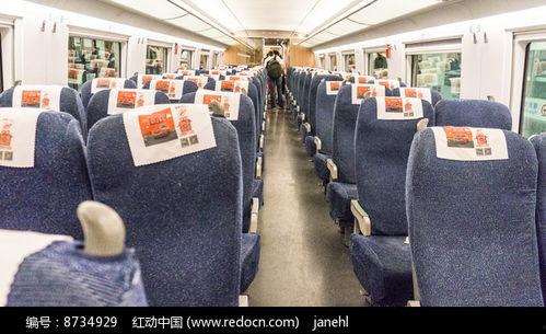 坐动车照片,捕捉速度与风景的瞬间