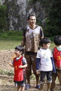 爸爸去哪儿搞笑舞